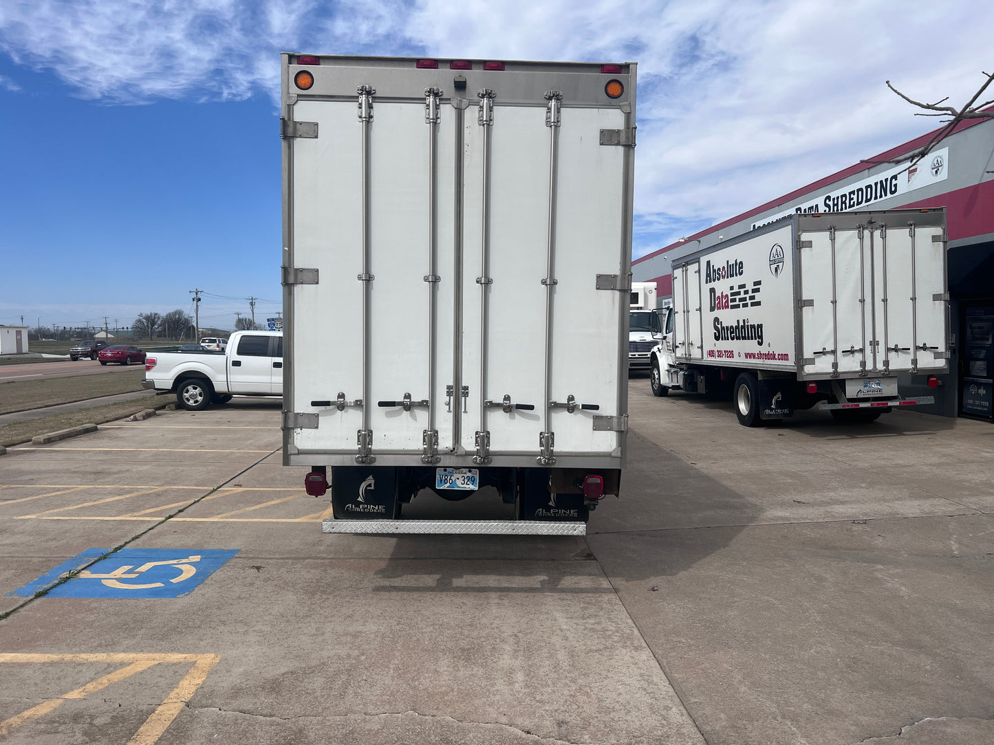 2016 Alpine Stak 720