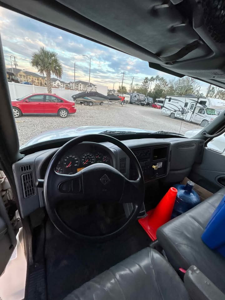 2007 International 4400 Shred-Tech MDS-35GT